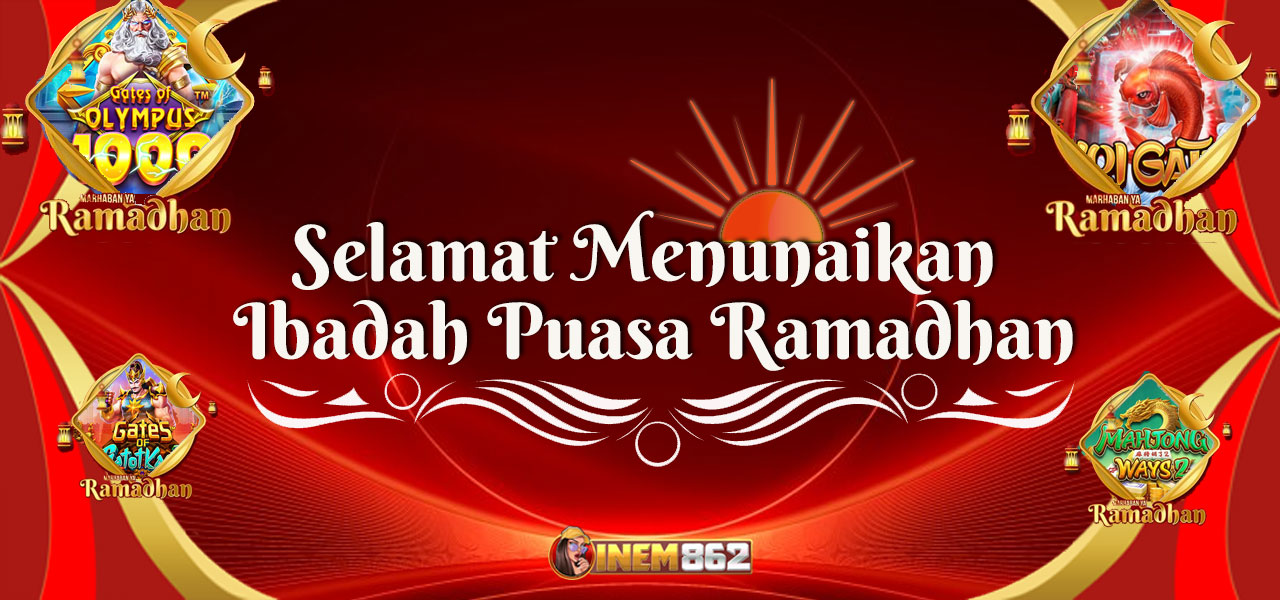 Selamat Ibadah Puasa Ramadhan Inem862