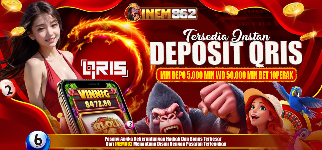 DEPOSIT QRIS INEM862