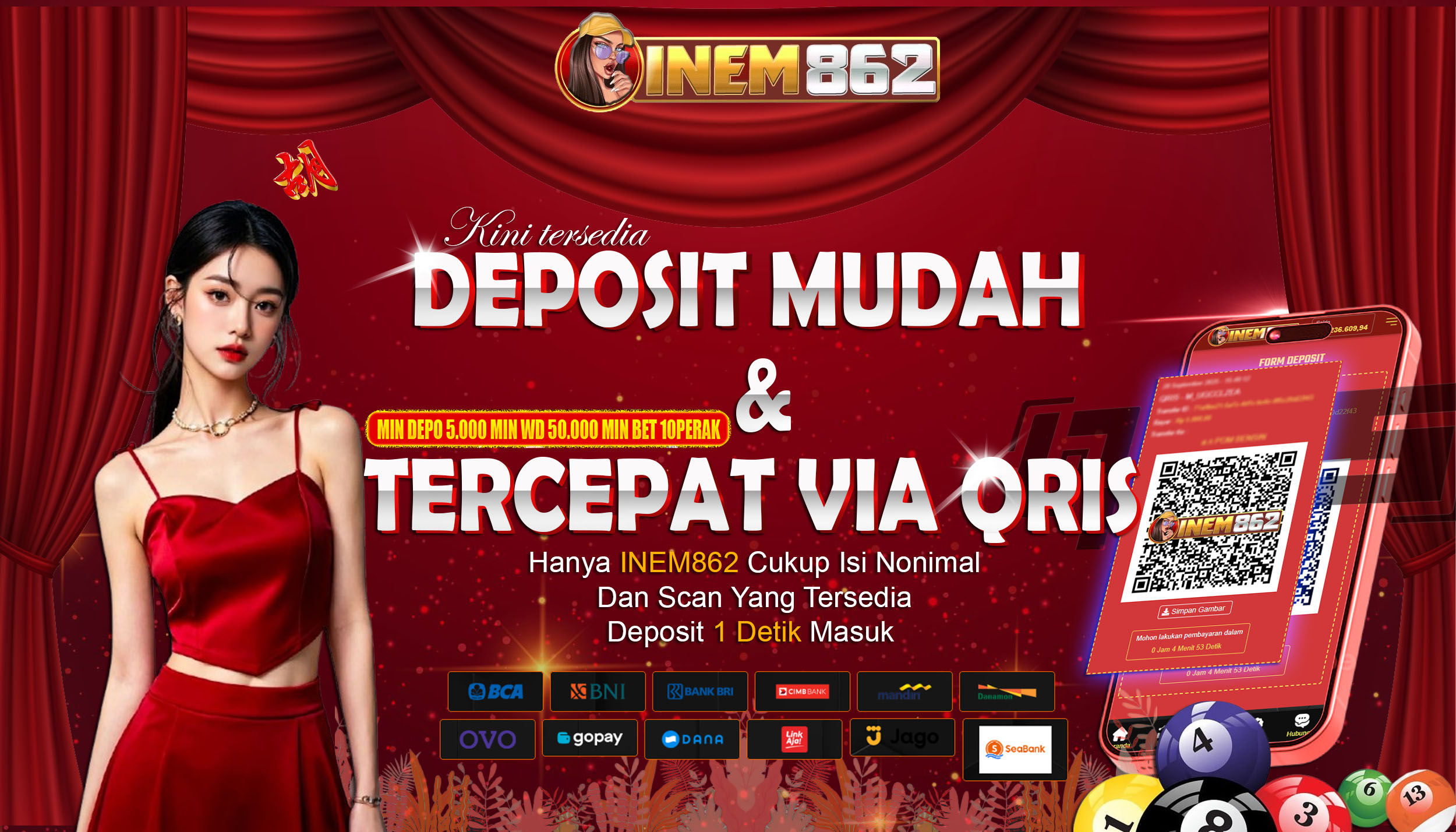 SPECIAL PROMO EZ MAXWIN