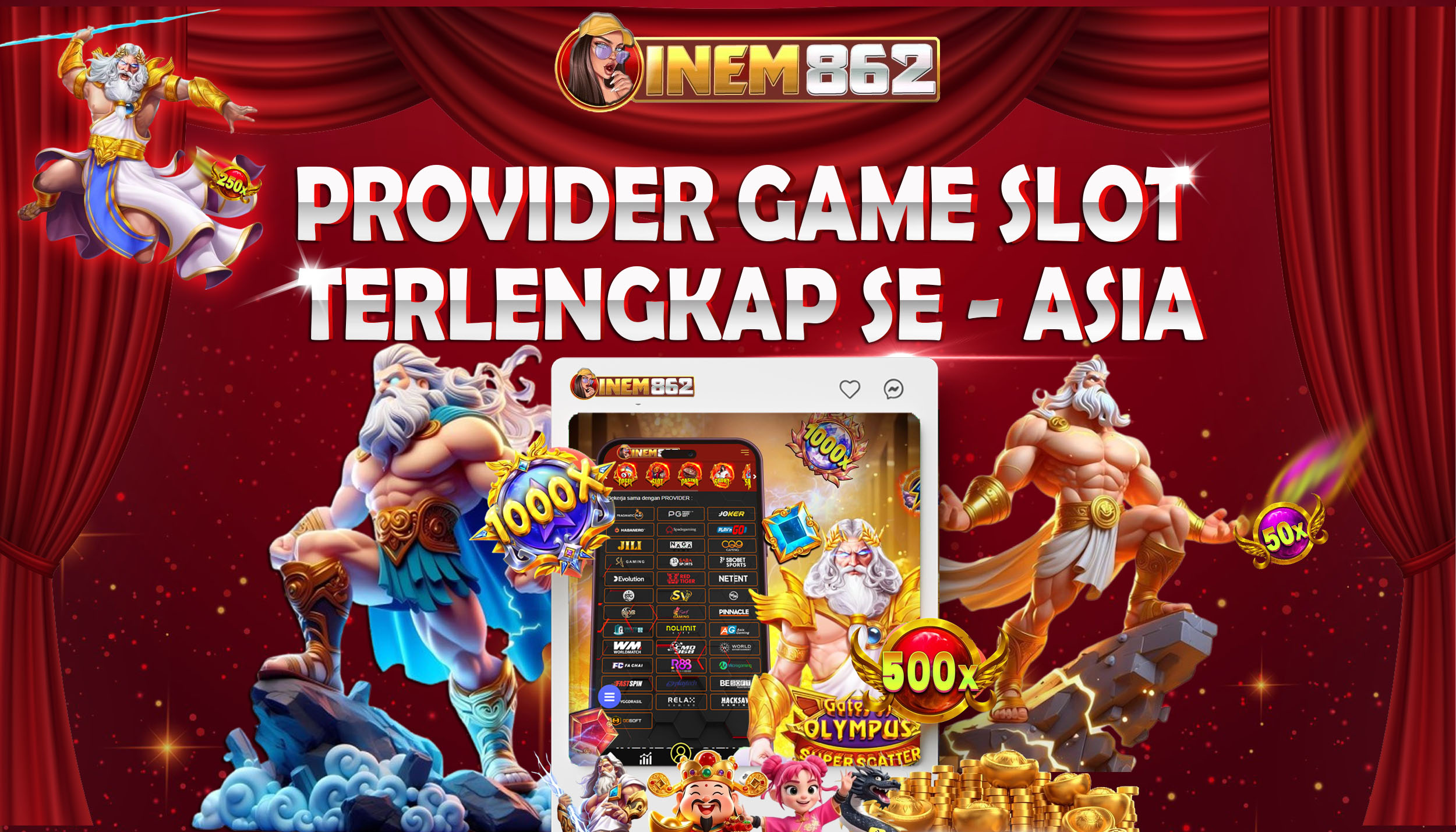 DEPOSIT QRIS INEM862